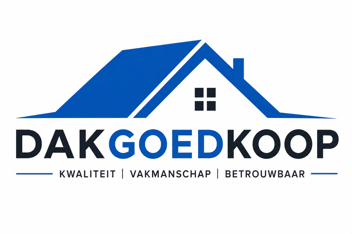 Dakgoedkoop logo — dakdekker